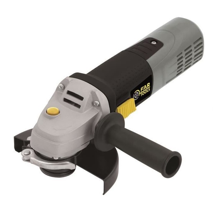 Meuleuse d'angle FARTOOLS TM 05C - 910W - Diametre 125mm - Pour travailler le béton Meuleuse d'angle FARTOOLS TM 05C - 910W - Diametre 125mm - Pour travailler le béton