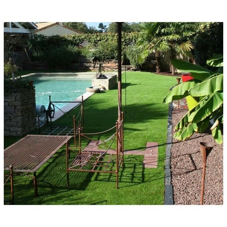 Gazon - EXELGREEN - 124414 - Natura 2D - 38mm / 1 x 5 m Gazon - EXELGREEN - 124414 - Natura 2D - 38mm / 1 x 5 m