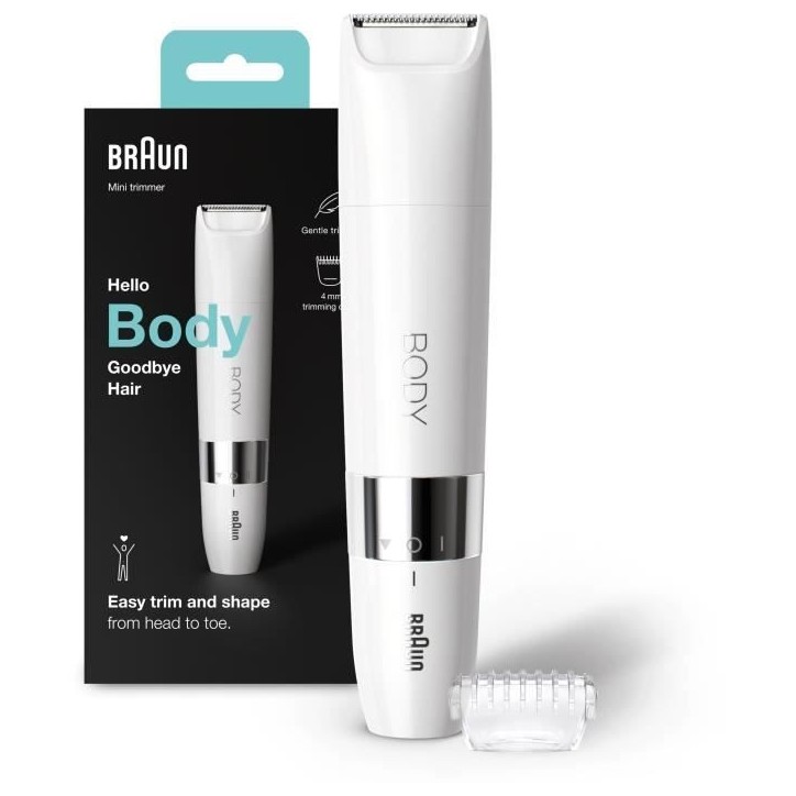 Tondeuse bikini Braun BS1000 Tondeuse bikini Braun BS1000