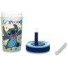 Gobelet a paille - THERMOBABY - LILO & STITCH - 420 ml - Anti-fuite -