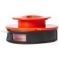 Bobine de fil nylon - BLACK & DECKER - Accessoires Coupe-Bordures - Longueur 5,5m - Orange Bobine de fil nylon - BLACK & DECKER - Accessoires Coupe-Bordures - Longueur 5,5m - Orange