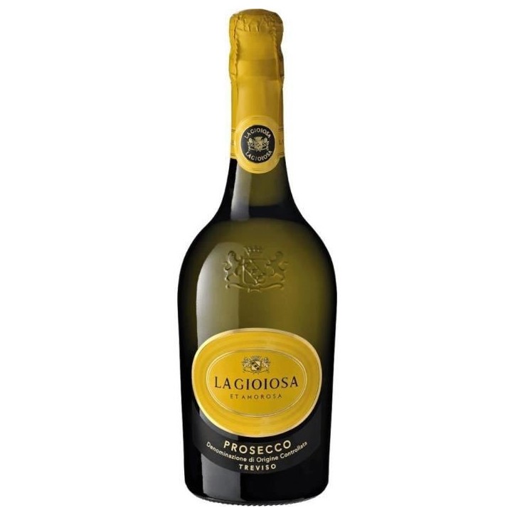 La Gioiosa Etamorosa Brut Gold - Prosecco