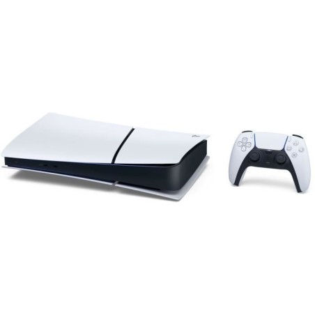 Console PlayStation 5 - Edition Digitale (Modele Slim)