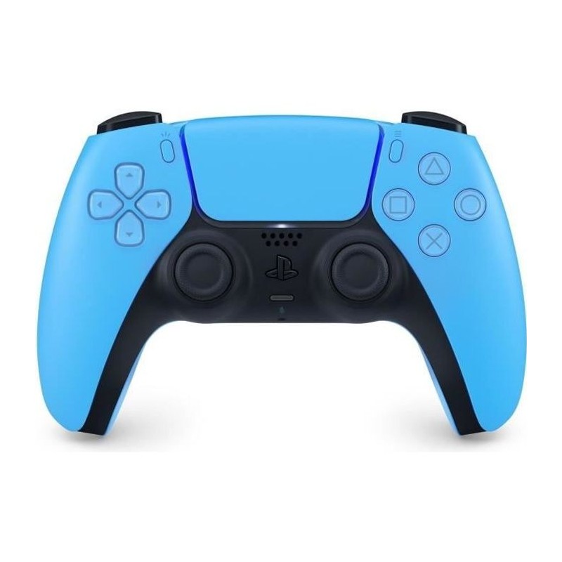 Manette sans fil DualSense™ - Starlight Blue I PS5 et PC Manette sans fil DualSense™ - Starlight Blue I PS5 et PC