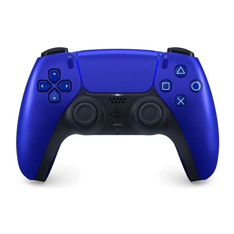 Manette sans fil DualSense™ - Cobalt Blue I PS5 et PC Manette sans fil DualSense™ - Cobalt Blue I PS5 et PC