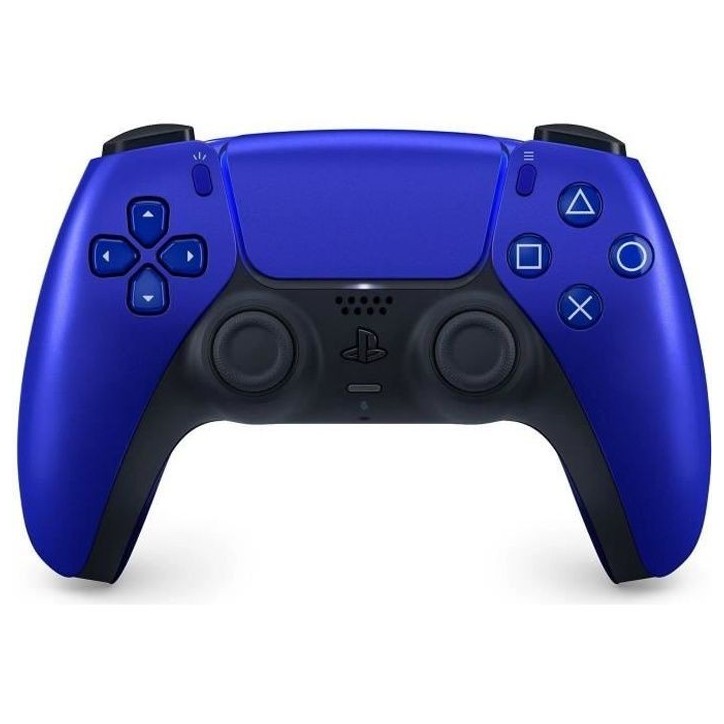 Manette sans fil DualSense™ - Cobalt Blue I PS5 et PC