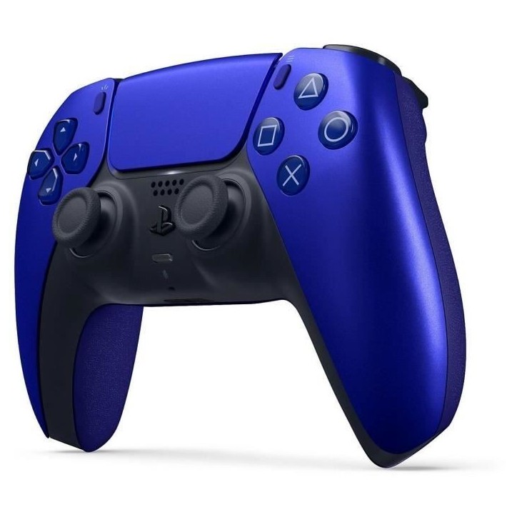Manette sans fil DualSense™ - Cobalt Blue I PS5 et PC