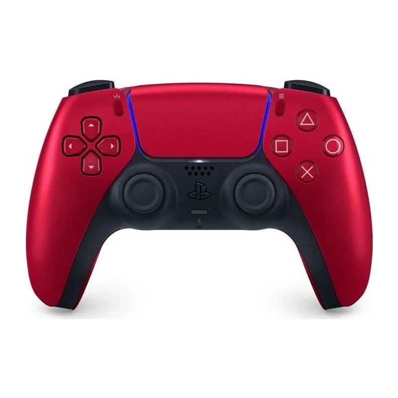 Manette sans fil DualSense™ - Volcanic Red I PS5 et PC Manette sans fil DualSense™ - Volcanic Red I PS5 et PC
