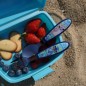 Set de 2 couverts - THERMOBABY - LILO & STITCH - Fourchette + cuillere - Inox