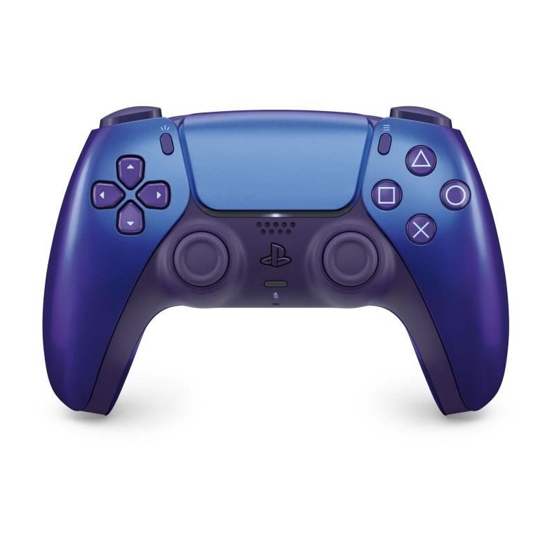 Manette sans fil DualSense - Chroma Indigo I PS5 et PC Manette sans fil DualSense - Chroma Indigo I PS5 et PC