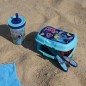 Set de 2 couverts - THERMOBABY - LILO & STITCH - Fourchette + cuillere - Inox