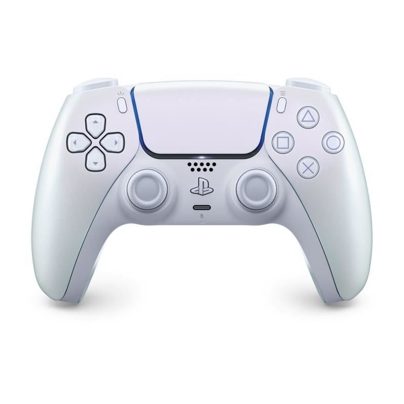 Manette sans fil DualSense - Chroma Pearl I PS5 et PC Manette sans fil DualSense - Chroma Pearl I PS5 et PC