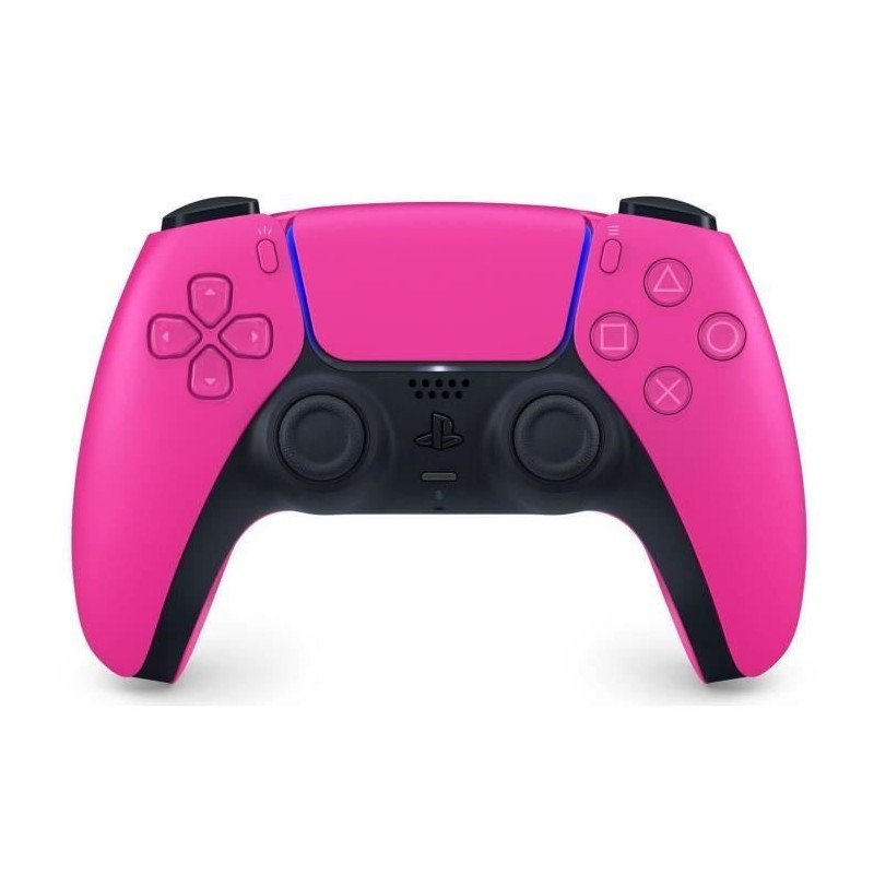 Manette sans fil DualSense™ - Nova Pink I PS5 et PC Manette sans fil DualSense™ - Nova Pink I PS5 et PC