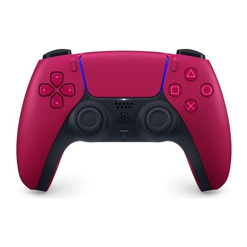 Manette sans fil DualSense™ - Cosmic Red I PS5 et PC Manette sans fil DualSense™ - Cosmic Red I PS5 et PC