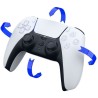 Manette sans fil DualSense™ - Blanche I PS5 et PC