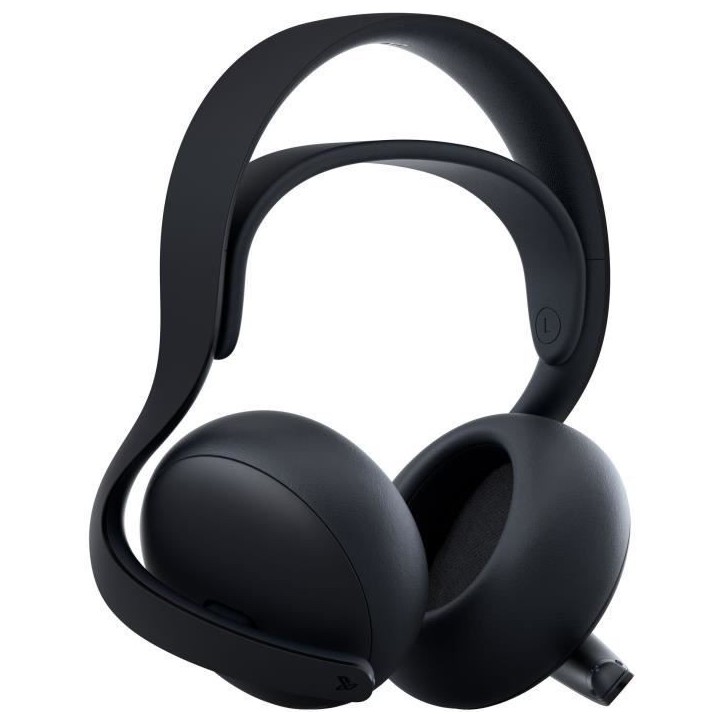Casque-micro sans fil PULSE Elite - Midnight Black