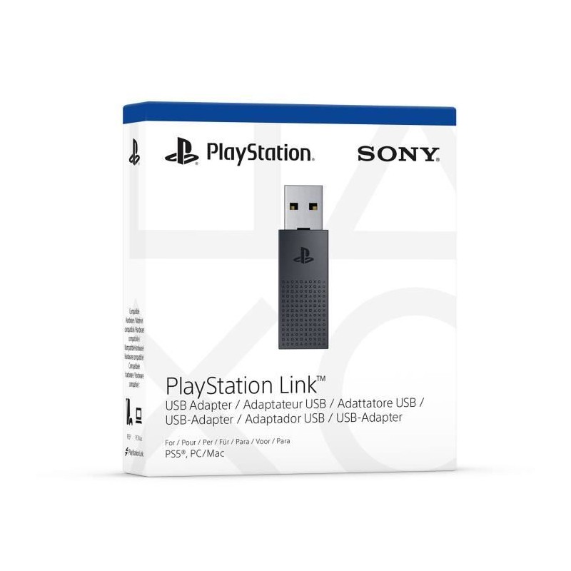 Adaptateur PS5 USB - PlayStation Link Adaptateur PS5 USB - PlayStation Link