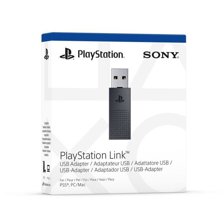 Adaptateur PS5 USB - PlayStation Link