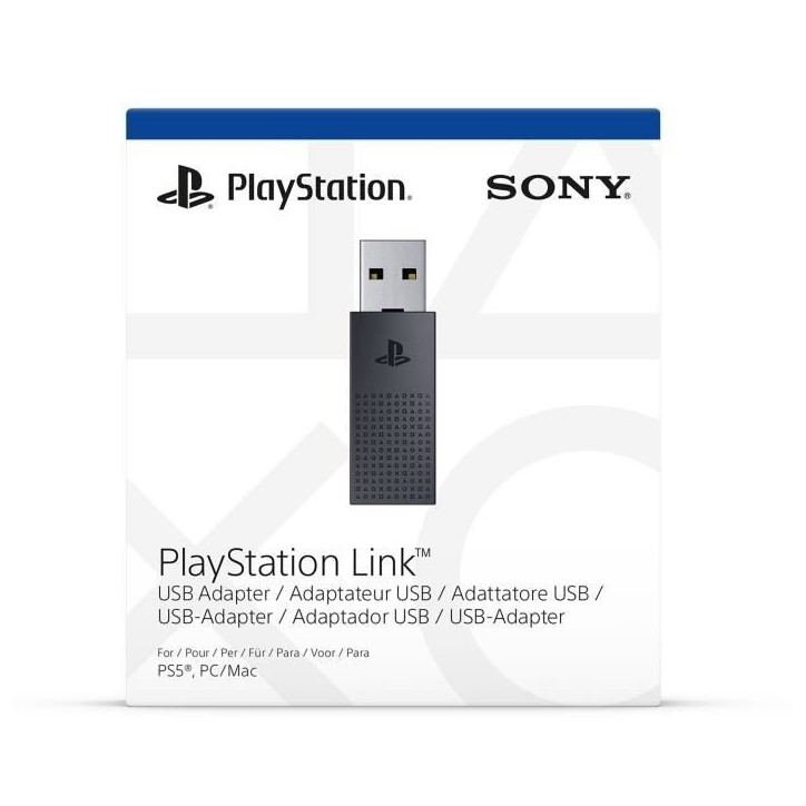 Adaptateur PS5 USB - PlayStation Link