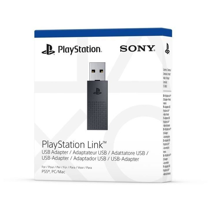 Adaptateur PS5 USB - PlayStation Link