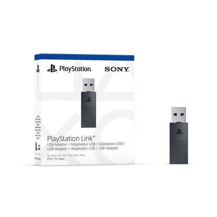Adaptateur PS5 USB - PlayStation Link