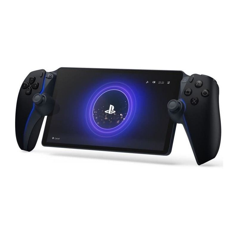 Lecteur a distance PlayStation Portal - Midnight Black Lecteur a distance PlayStation Portal - Midnight Black