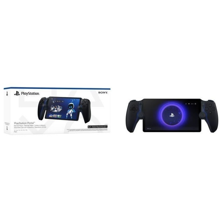 Lecteur a distance PlayStation Portal - Midnight Black