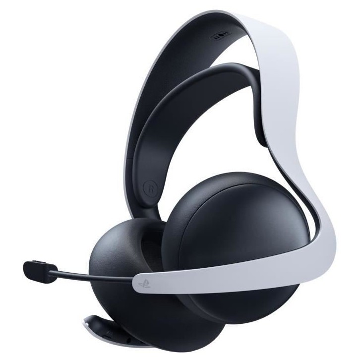 Casque PS5 sans fil - PULSE Elite