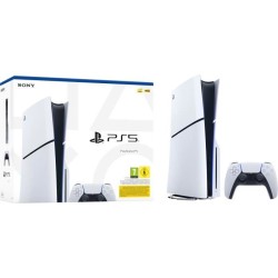 Console PlayStation 5 - Edition Standard (Modele Slim)