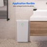 Déshumidificateur - MEDION - 12L / jour - Capacité réservoir 2L