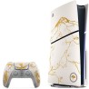 Console PS5 Standard - Édition limitée Ghost of Yotei - Gold + Jeu G