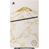 Console PS5 Standard - Édition limitée Ghost of Yotei - Gold + Jeu G