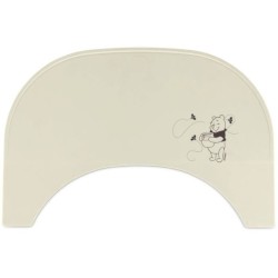 Set de table pour chaise haute - HAUCK - 100 % Silicone alimentaire -