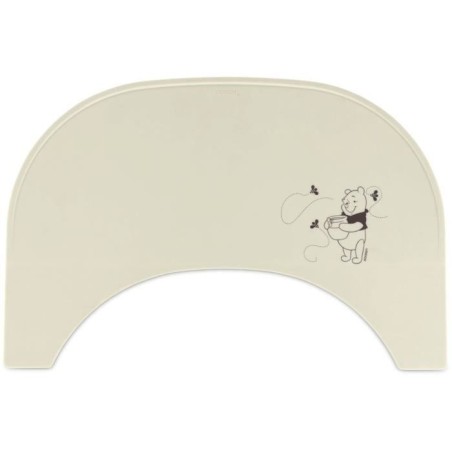 Set de table pour chaise haute - HAUCK - 100 % Silicone alimentaire -