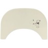 Set de table pour chaise haute - HAUCK - 100 % Silicone alimentaire -