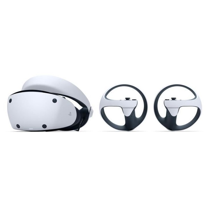 PlayStation VR2 - Casque de Réalité Virtuelle PlayStation VR2 - Casque de Réalité Virtuelle