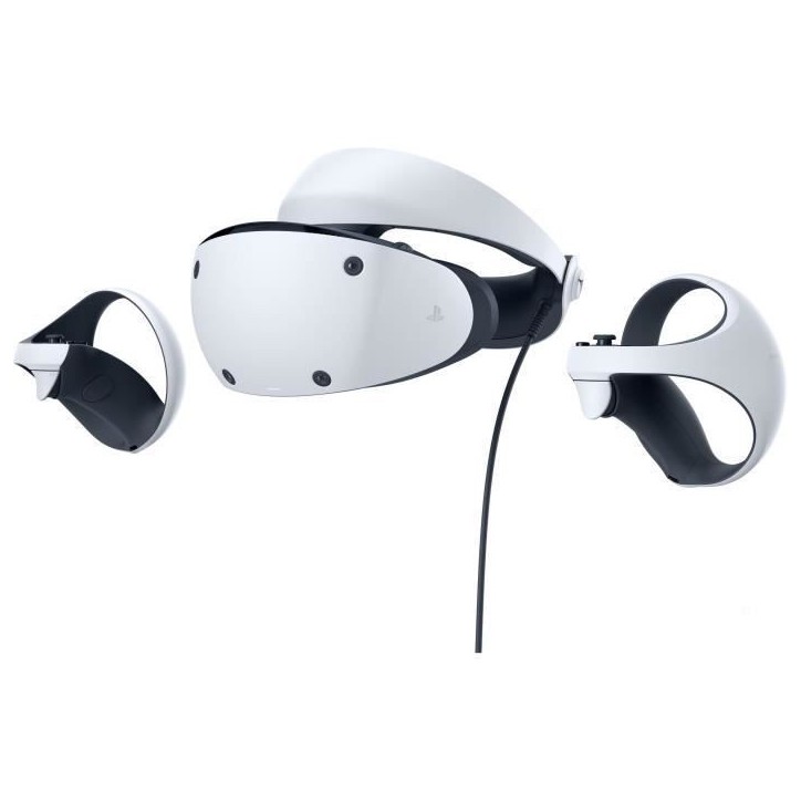 PlayStation VR2 - Casque de Réalité Virtuelle PlayStation VR2 - Casque de Réalité Virtuelle