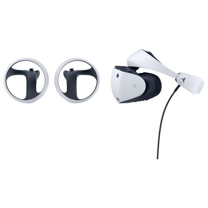 PlayStation VR2 - Casque de Réalité Virtuelle PlayStation VR2 - Casque de Réalité Virtuelle