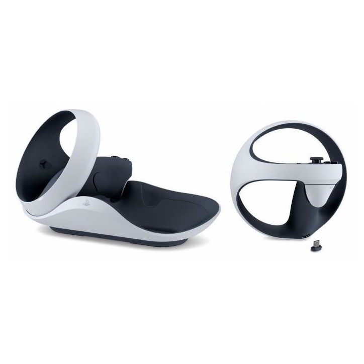 Station de rechargement de manette PlayStation VR2 Sense