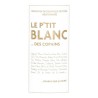 Le P'Tit Blanc Des Copains Méditerranée - Vin blanc de Provence