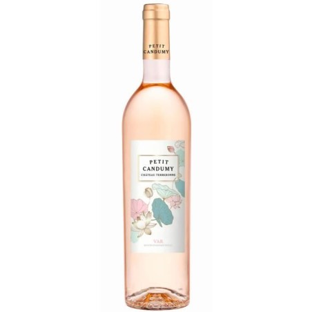 Château Terrebonne Le Petit Candumy 2024 Var - Vin rosé
