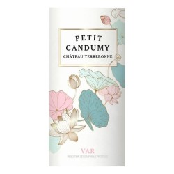 Château Terrebonne Le Petit Candumy 2024 Var - Vin rosé