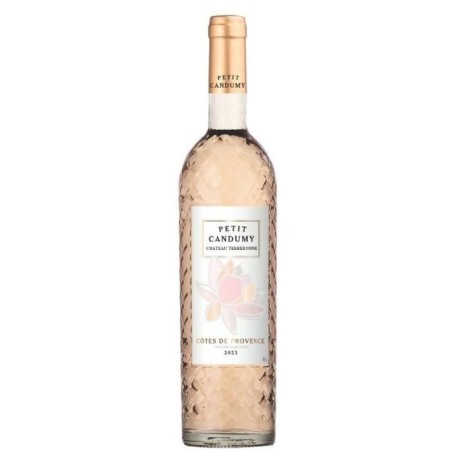 Château Terrebonne Le Petit Candumy 2024 Côtes de Provence - Vin ros