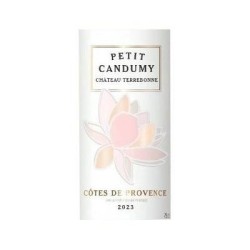Château Terrebonne Le Petit Candumy 2024 Côtes de Provence - Vin ros
