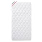 Matelas Bébé Climatisé - 60x120x10 cm - Reversible - Déhoussable - Anti Acarien - Fabrication Française Matelas Bébé Climatisé - 60x120x10 cm - Reversible - Déhoussable - Anti Acarien - Fabrication Française