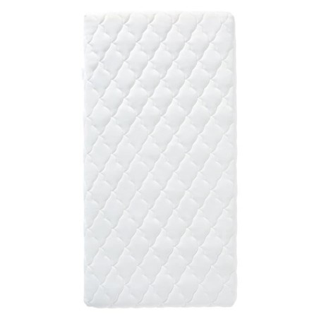 Matelas Bébé Bamboo - 70x140x10 cm - Viscose Douce - Déhoussable -