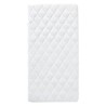 Matelas Bébé Bamboo - 70x140x10 cm - Viscose Douce - Déhoussable -