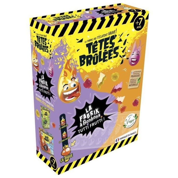Fabrique a bonbons - SILVERLIT - BOUTIQUE GARDEN - Goûts Tutti Fruti - Des 7 ans Fabrique a bonbons - SILVERLIT - BOUTIQUE GARDEN - Goûts Tutti Fruti - Des 7 ans
