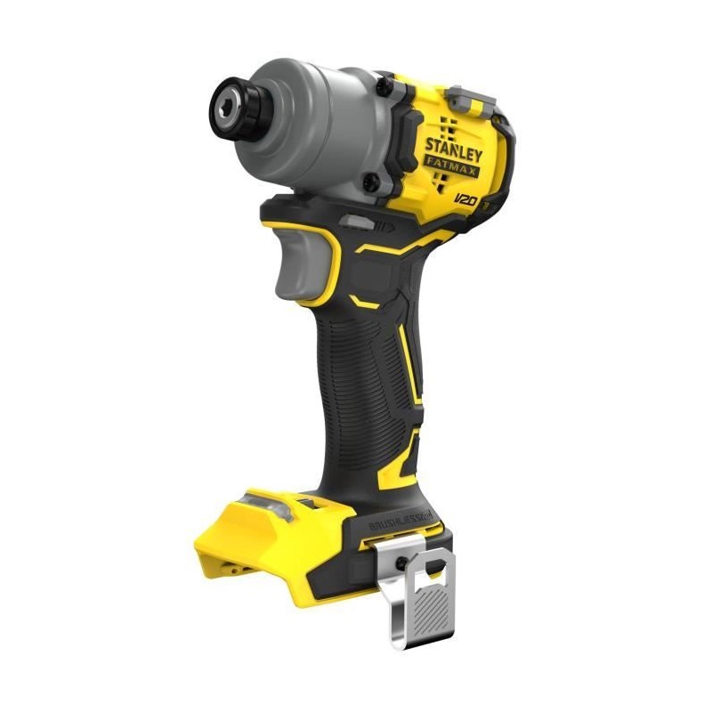 Visseuse a impact sans fil - 18V - Stanley Fatmax - Brushless - SFMCF8 Visseuse a impact sans fil - 18V - Stanley Fatmax - Brushless - SFMCF8
