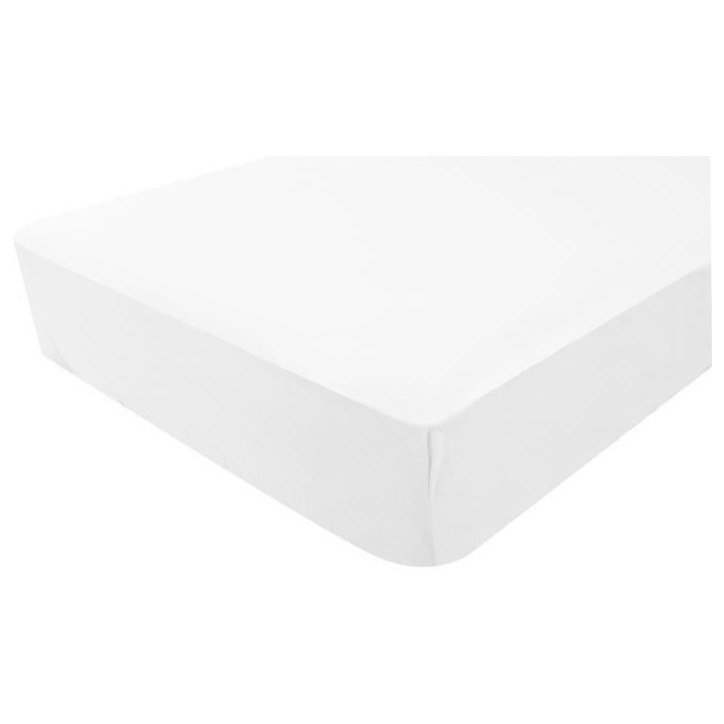 Drap housse imperméable pour lit cododo - P'TIT DODO - 50 x 85 cm - Blanc Drap housse imperméable pour lit cododo - P'TIT DODO - 50 x 85 cm - Blanc